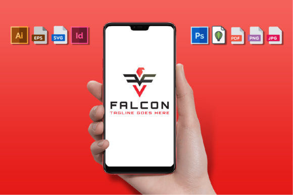 Falcon Logo: The Sharp, Modern Emblem for Dynamic Brands