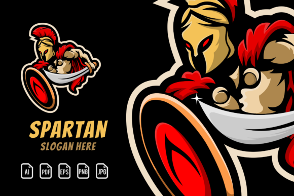 Spartan: The Modern Typeface for Bold Branding