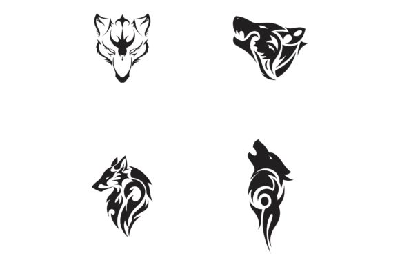 The Wolf Logo: Crafting a Brand with Feral Power