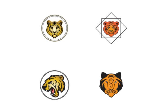 Tiger Logo: The Bold Typeface for a Powerful Brand