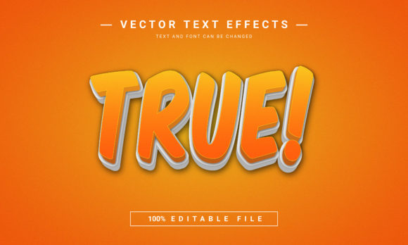 Unlock Creative Freedom with a Truly Editable Text Effect